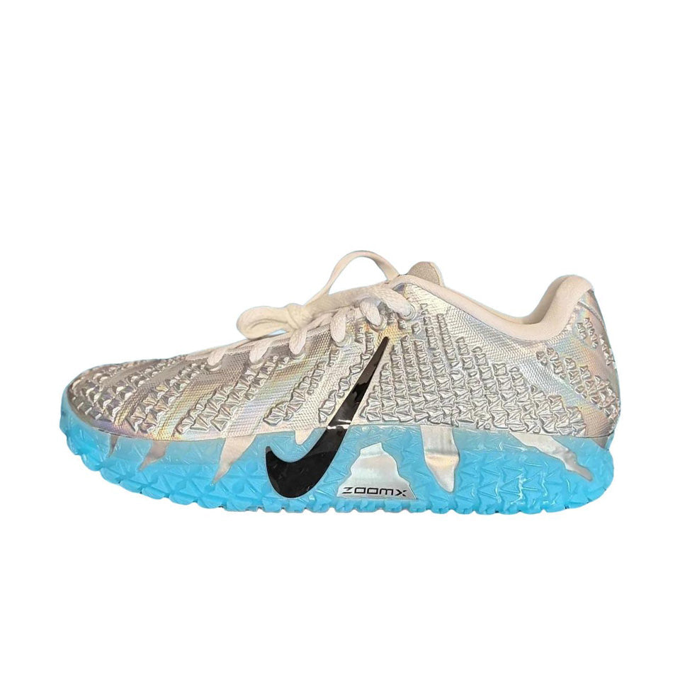 JA 3 Jurassic Park 'Metallic Silver'