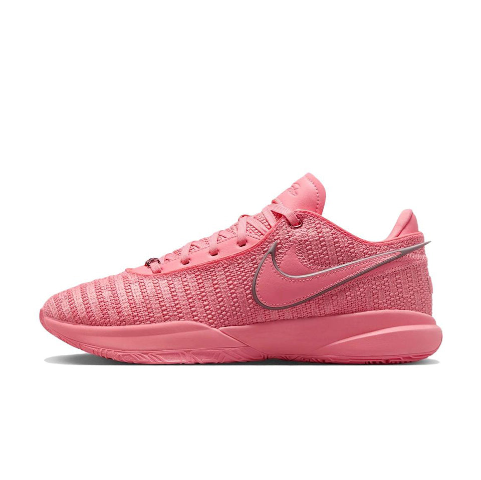 LeBron 20 'Pink Diamond'