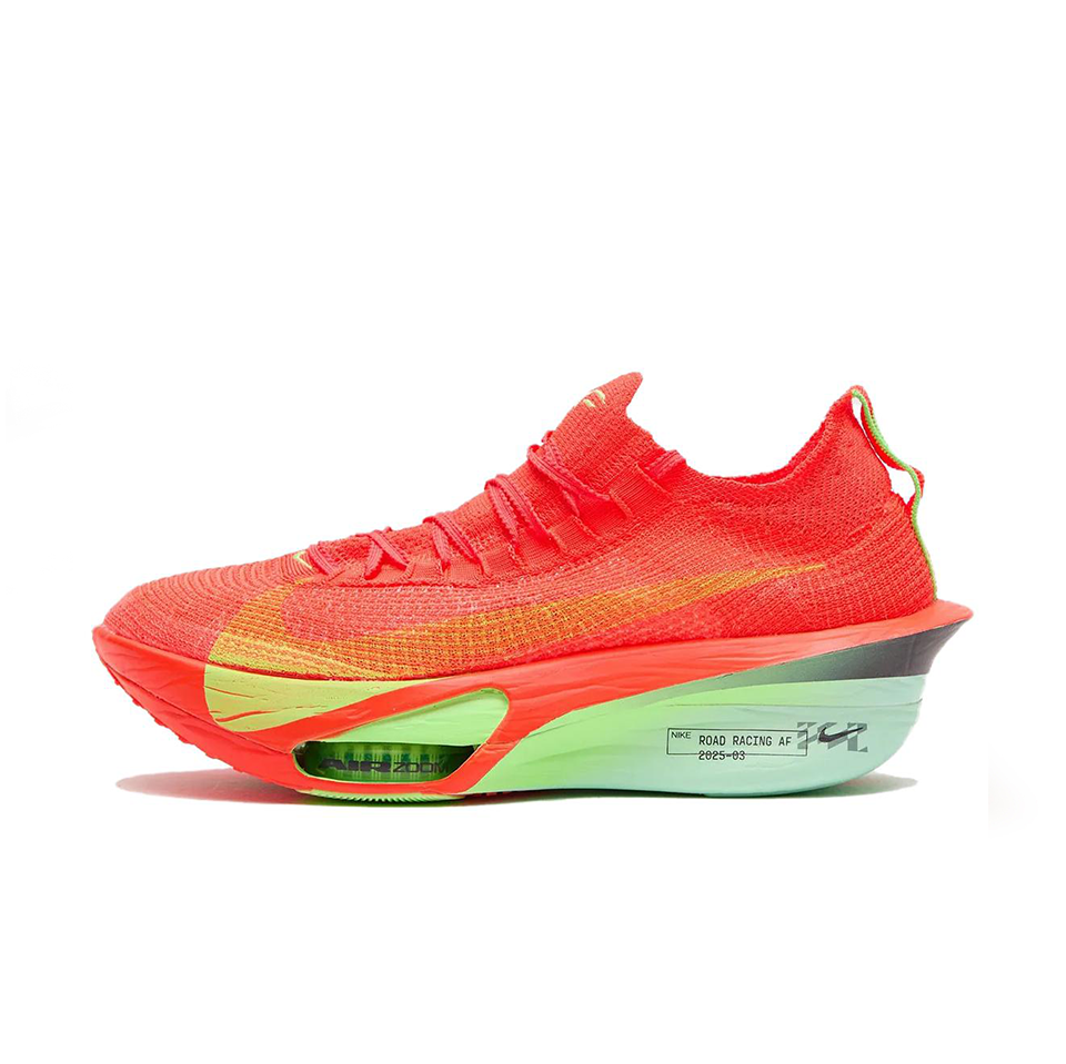 Alphafly NEXT% 3 'Bright Crimson Lime Blast'