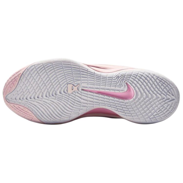 A'One 'Pink White'