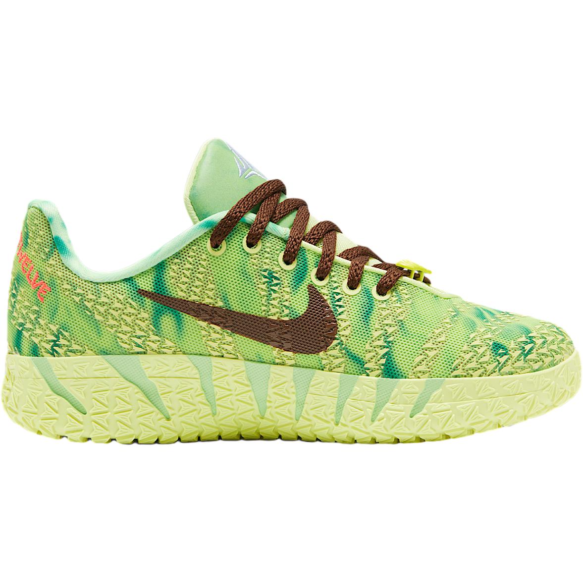 Ja Morant 3 'Light Lemon' Teenagers