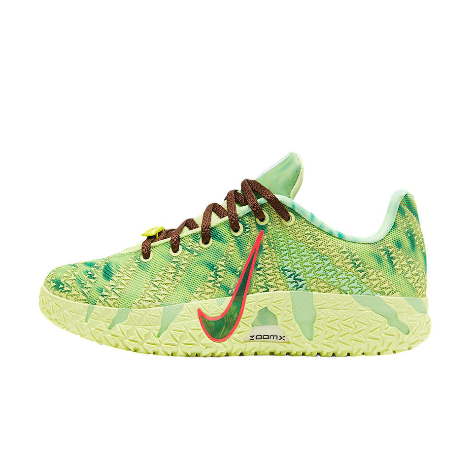 Ja Morant 3 'Light Lemon' Teenagers