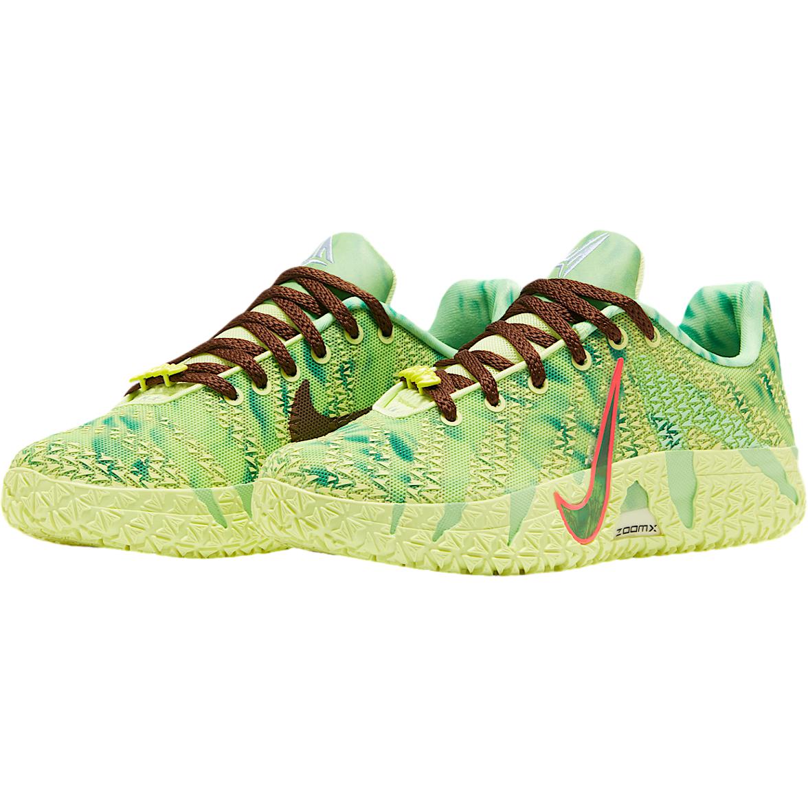 Ja Morant 3 'Light Lemon' Teenagers
