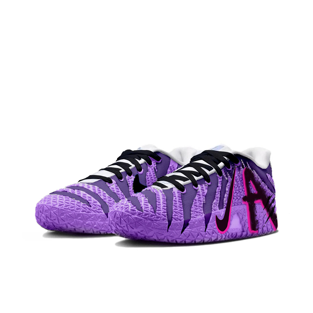 Ja 3 'Purple' [Customized]