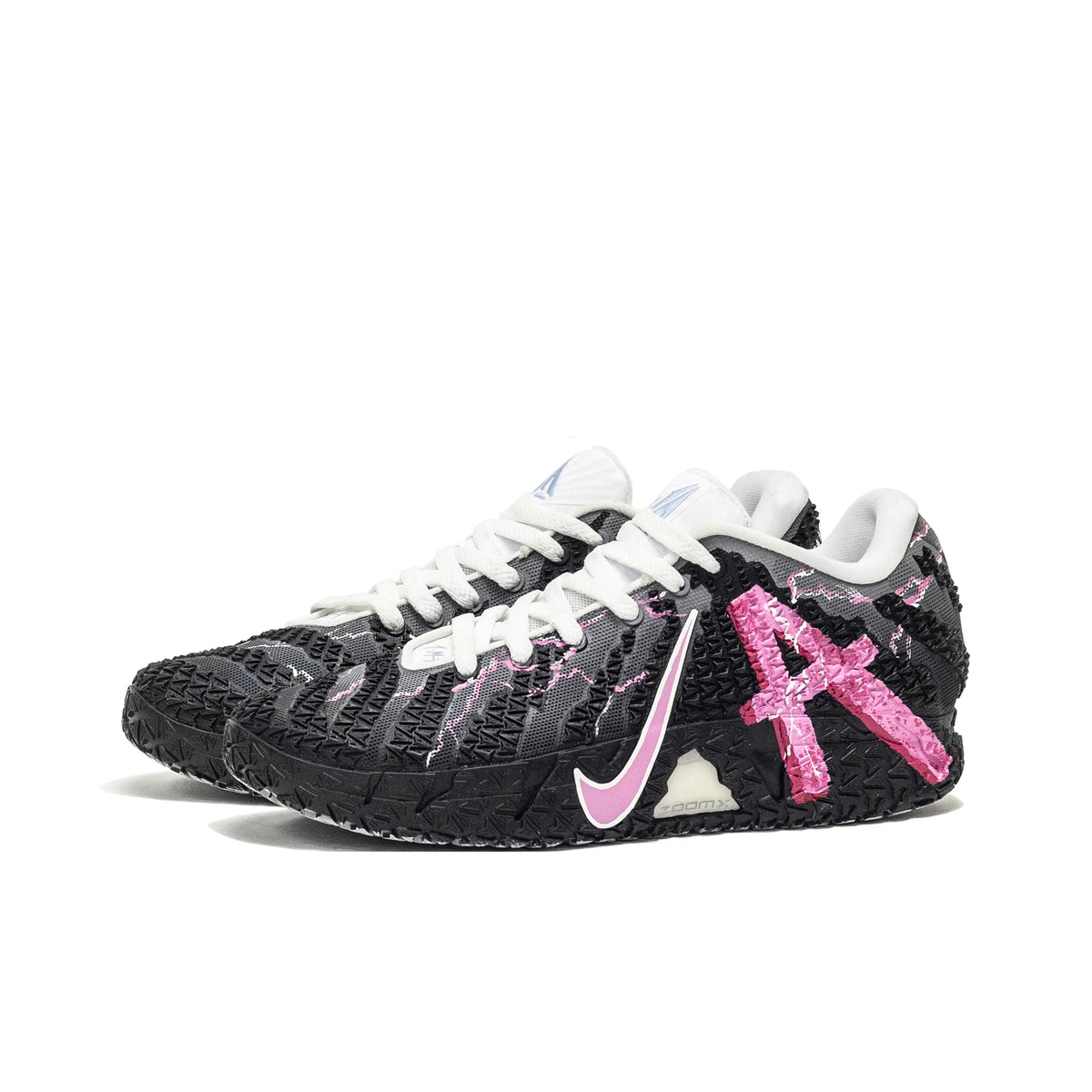 Ja 3 'Black Pink' [Customized]