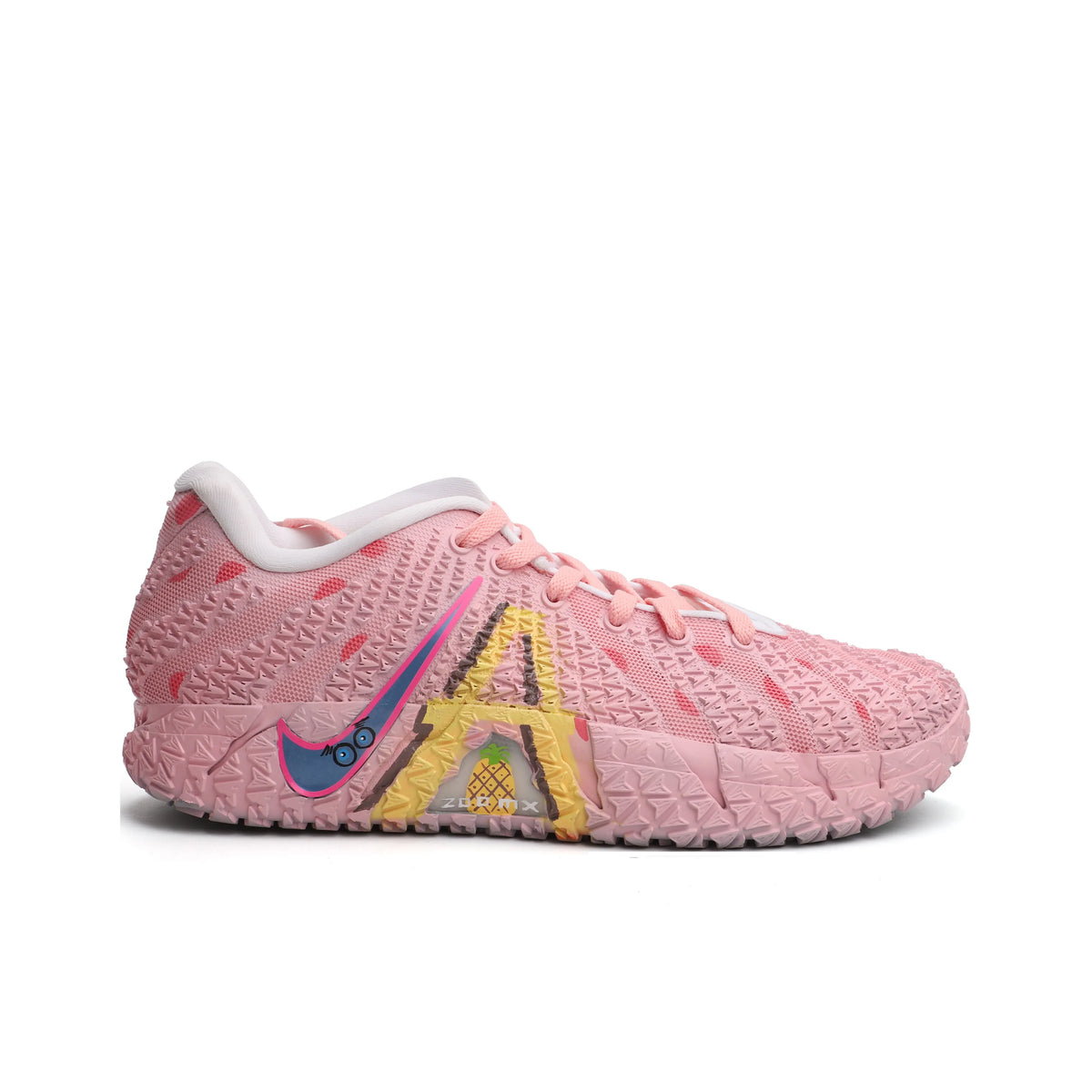 Ja 3 'SpongeBob & Patrick Star' [Customized]