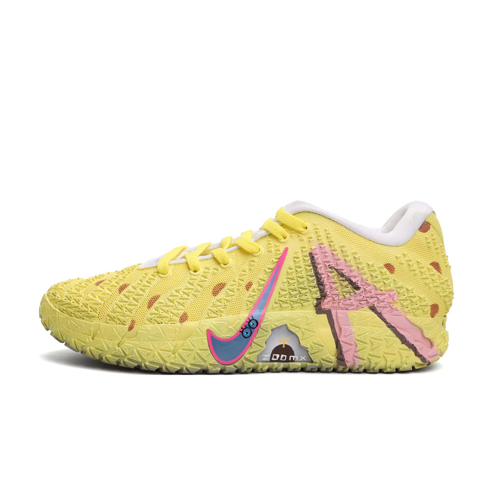 Ja 3 'SpongeBob & Patrick Star' [Customized]