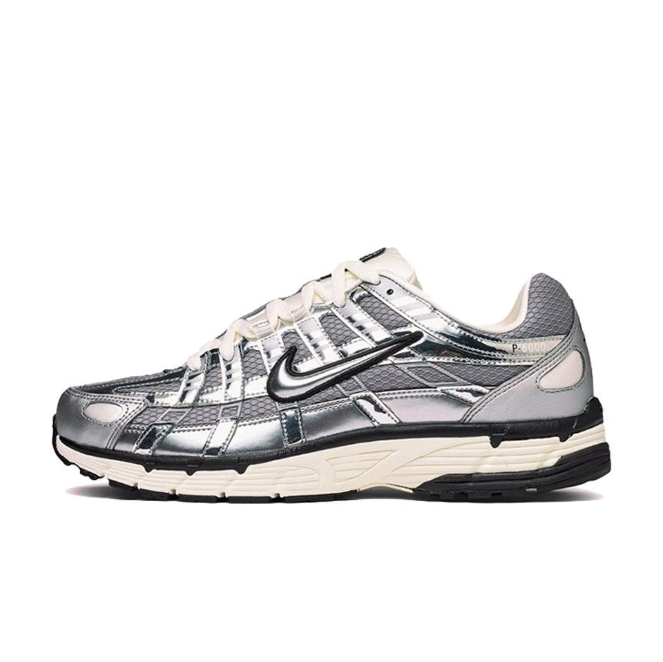 P-6000 'Metallic Silver'