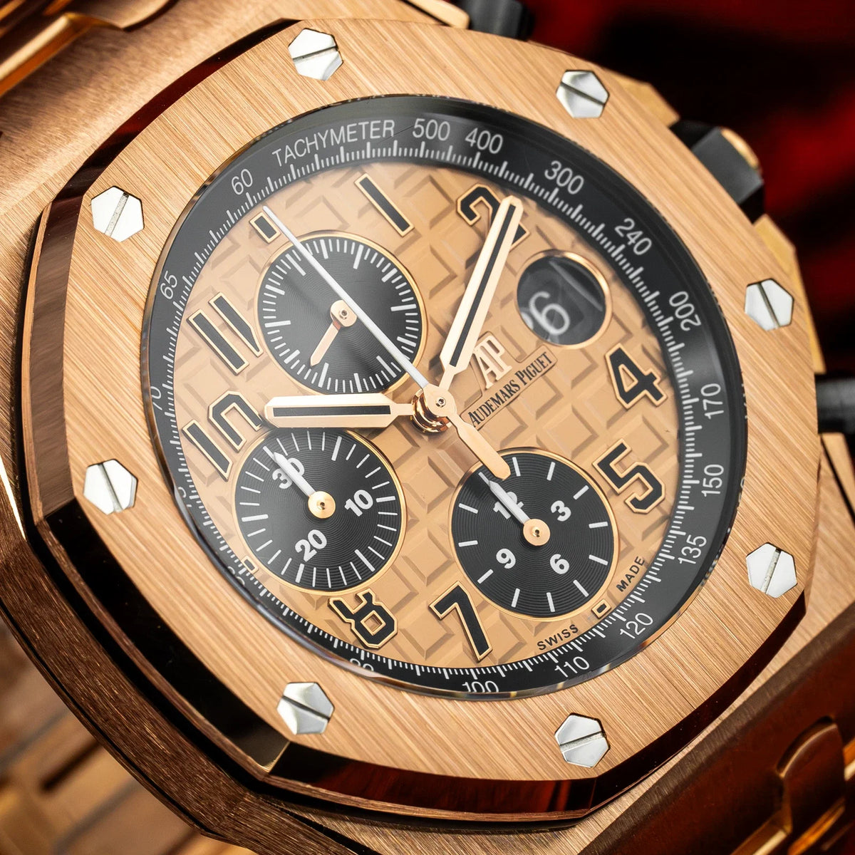 Royal Oak Offshore Chronograph 26470OR.OO.1000OR.01
