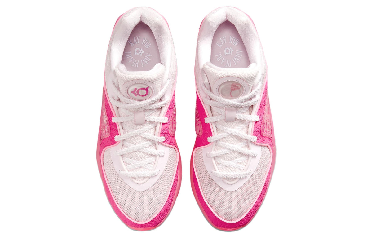 KD 16 NRG EP Aunt Pearl