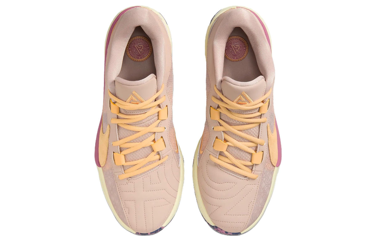 Giannis Freak 5 'Fossil Stone'
