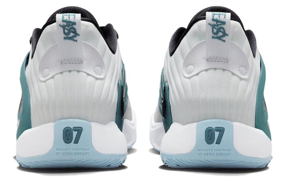 Kd 15 Ep 'White Photon Dust Teal'