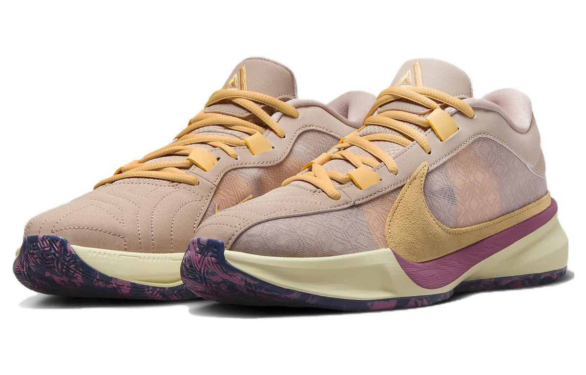 Giannis Freak 5 'Fossil Stone'