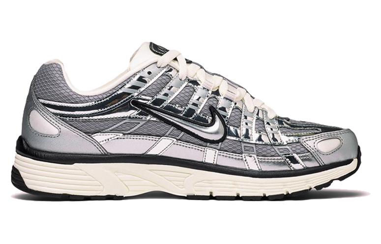 P-6000 'Metallic Silver'