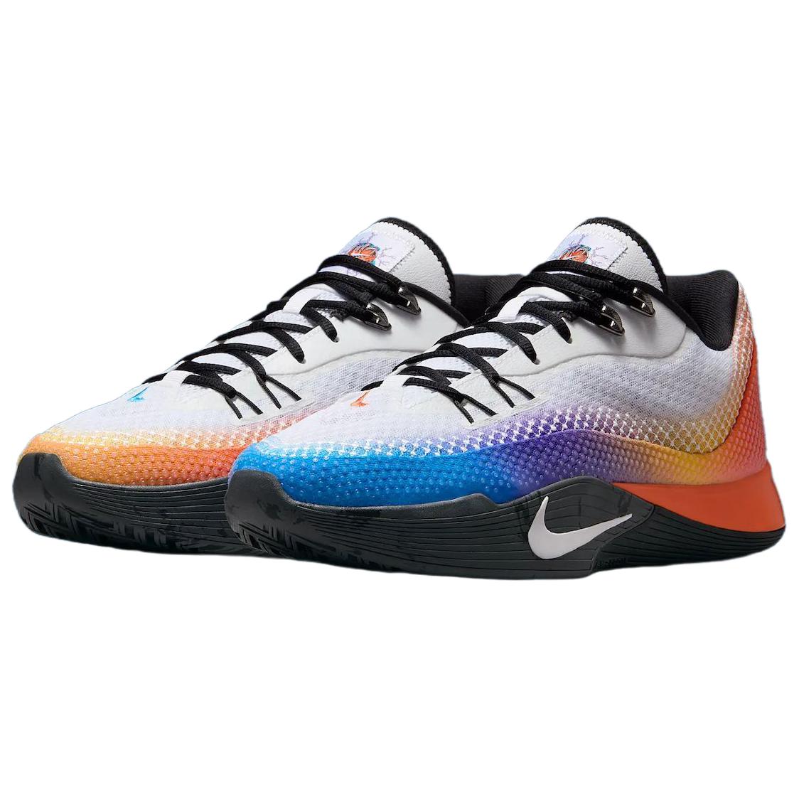 ST Flare 'White Multi Color'