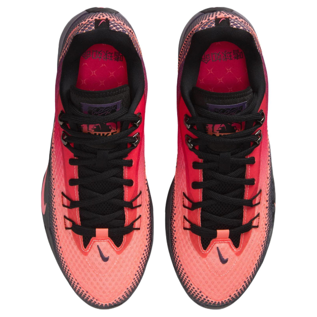 ST Flare Black Crimson