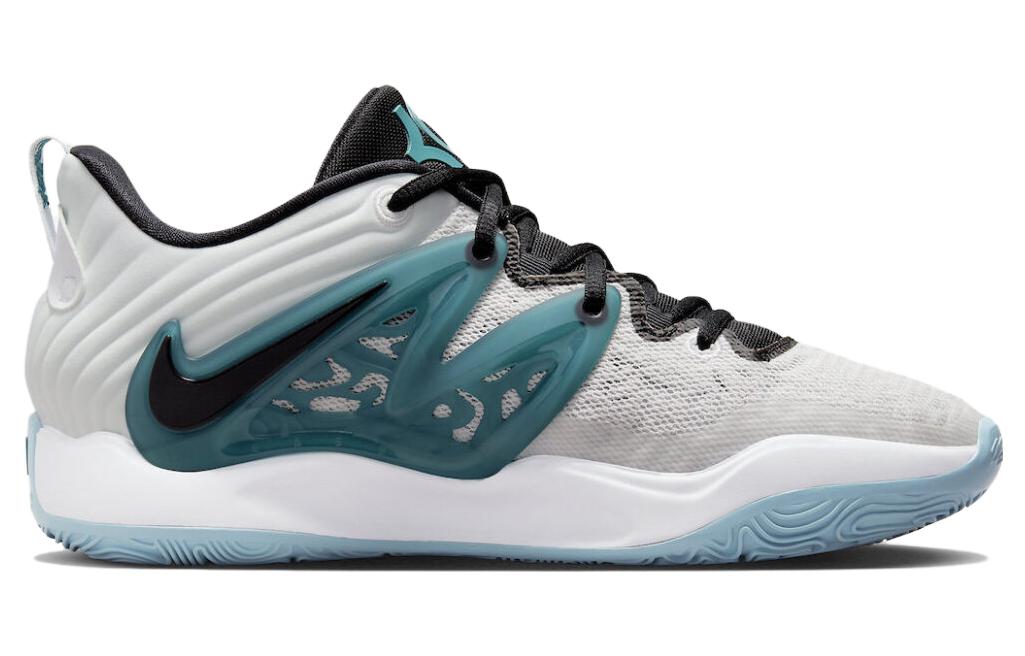 Kd 15 Ep 'White Photon Dust Teal'