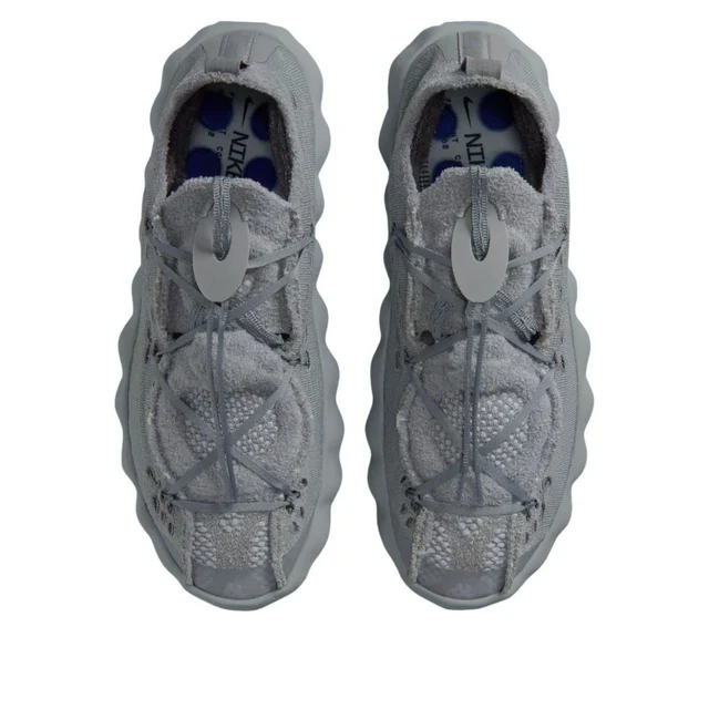 x Fragment Design Mind 002 'Particle Grey' (2026)
