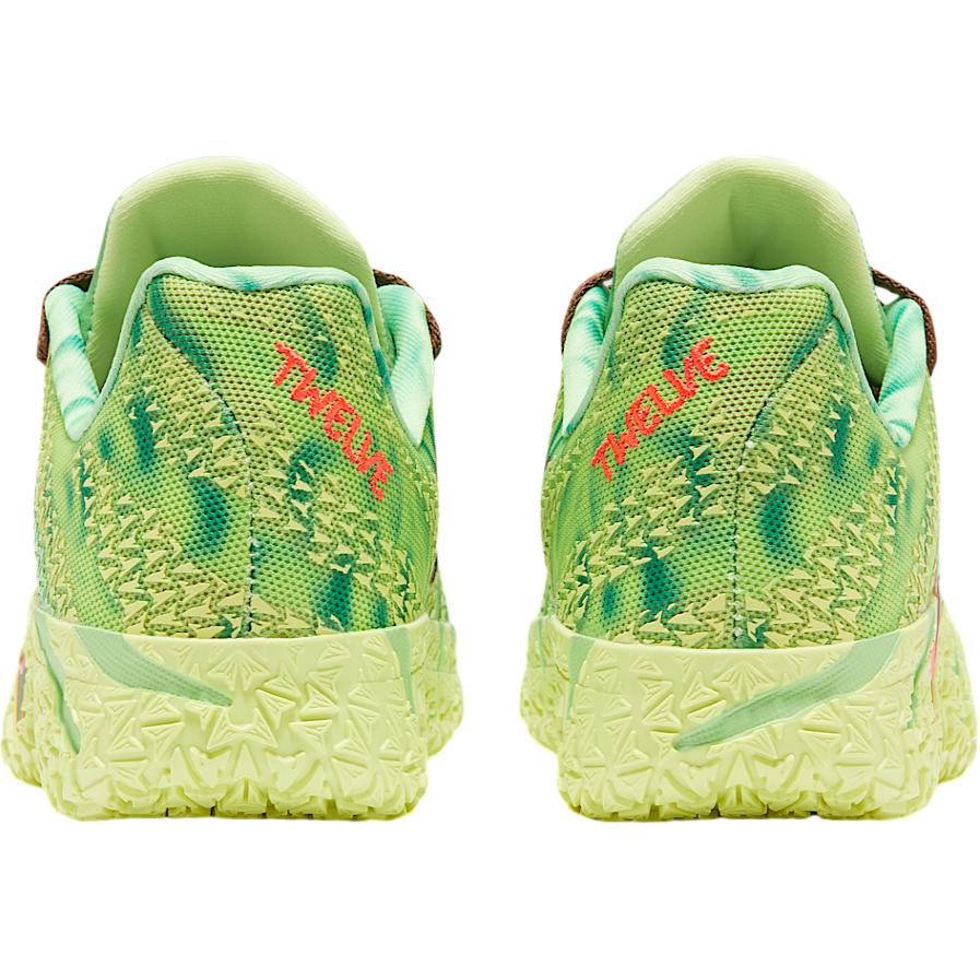 Ja Morant 3 'Light Lemon' Teenagers