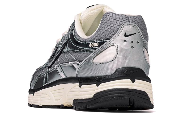 P-6000 'Metallic Silver'