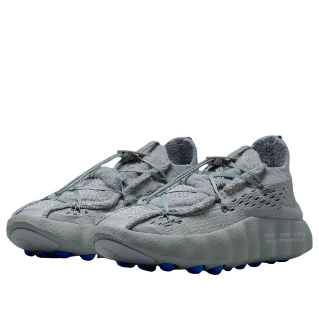 x Fragment Design Mind 002 'Particle Grey' (2026)