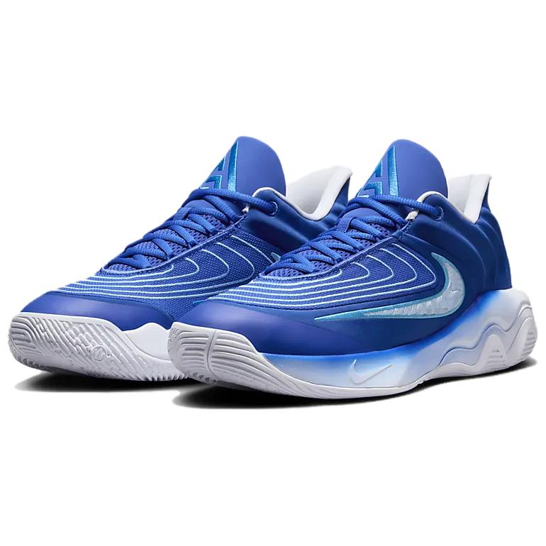 Giannis Immortality 4 Ep 'Racer Blue'