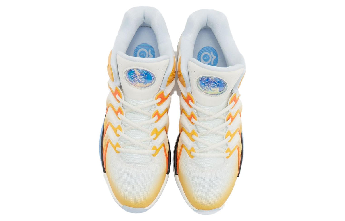 KD 17 EP 'Sunrise'