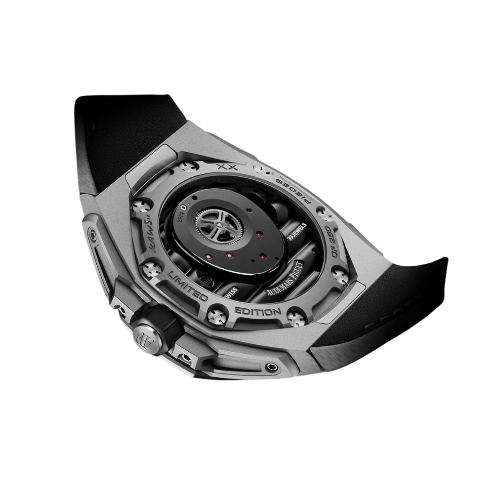 Audemars Piguet Royal Oak Concept 26656TI.GG.D019VE.01 KAWS Tourbillon Companion Dial Limited Edition of 250