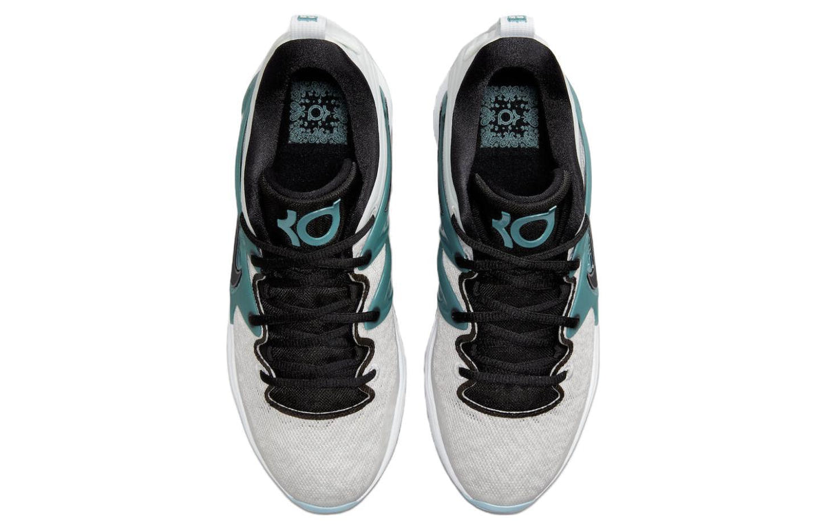 Kd 15 Ep 'White Photon Dust Teal'