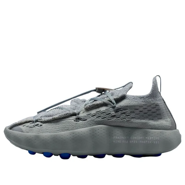 x Fragment Design Mind 002 'Particle Grey' (2026)