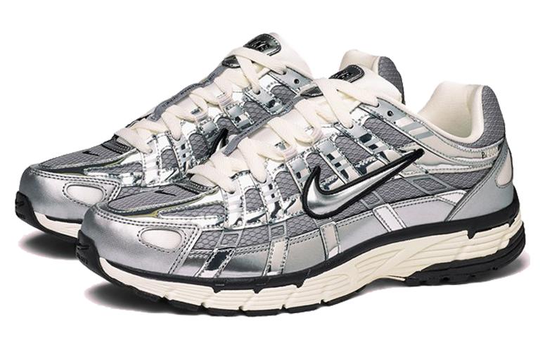P-6000 'Metallic Silver'