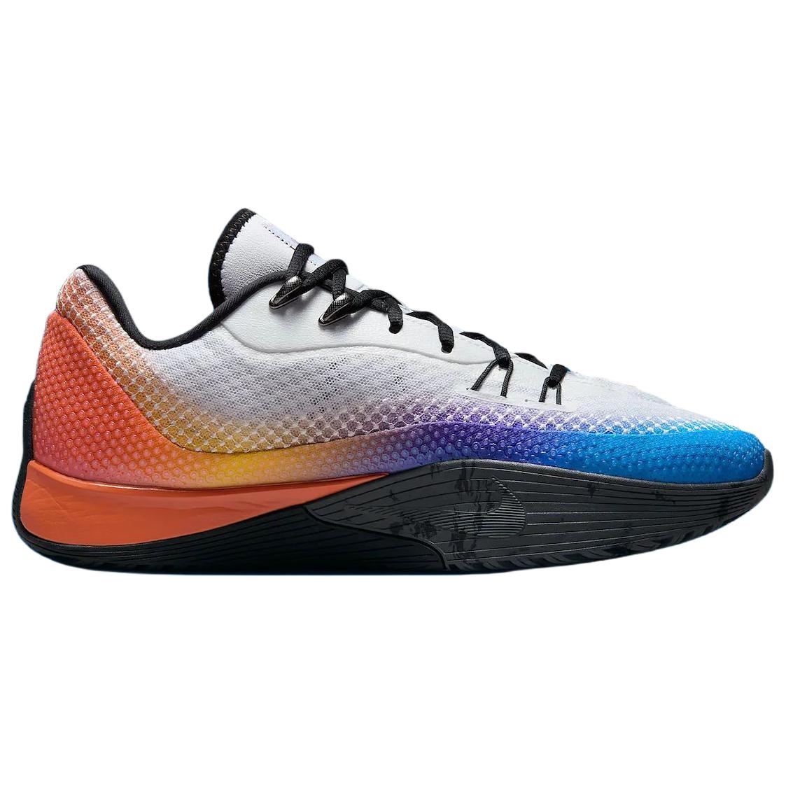 ST Flare 'White Multi Color'