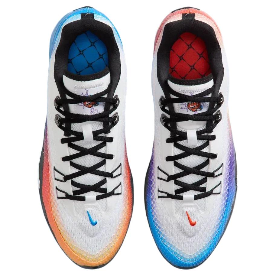 ST Flare 'White Multi Color'