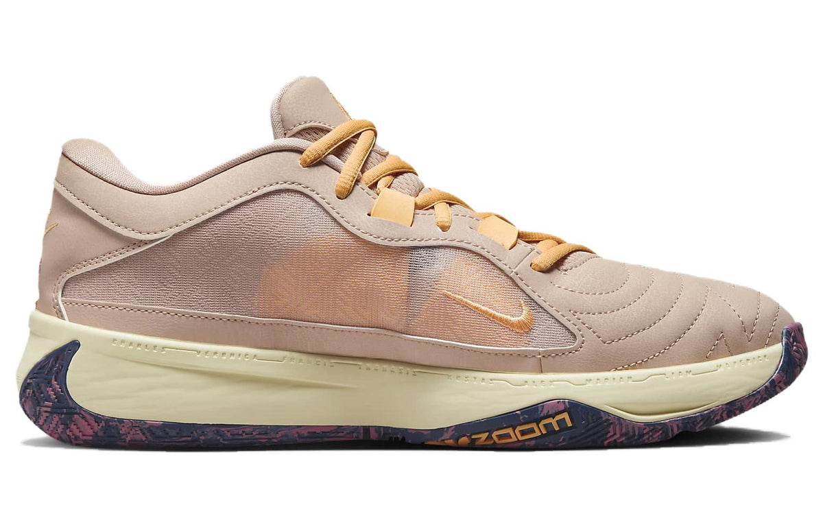 Giannis Freak 5 'Fossil Stone'